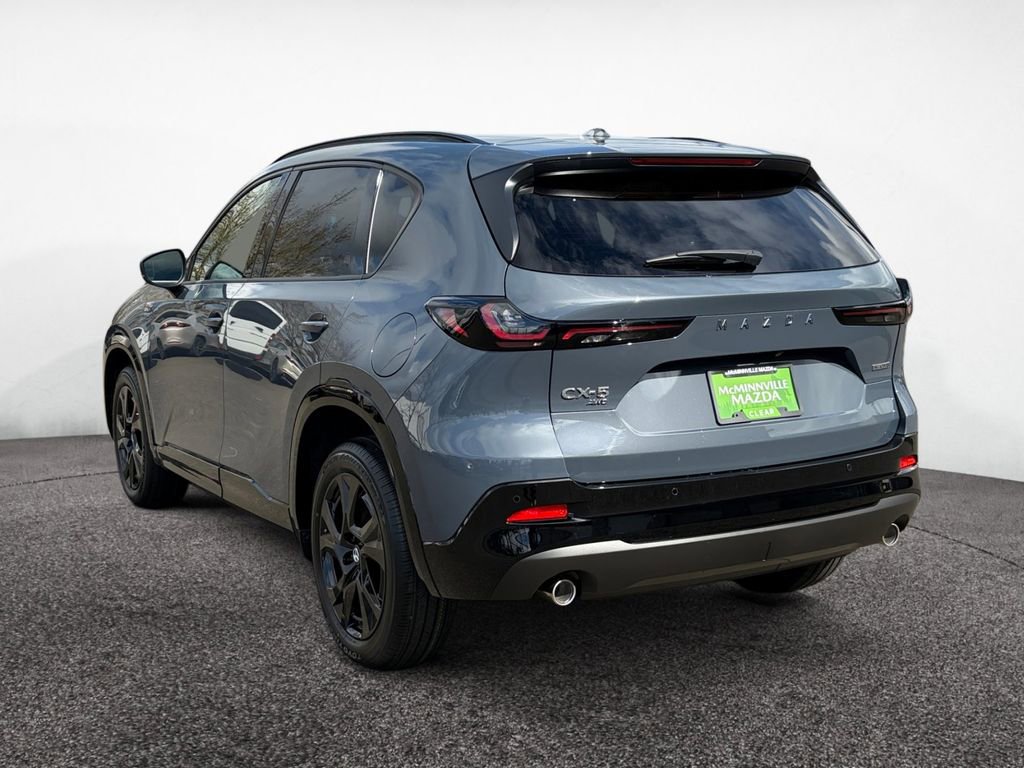 New 2026 MAZDA CX-5 2.5 S w/ Premium Package image 3