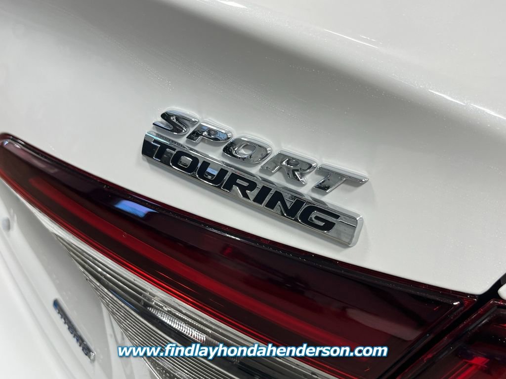 New 2025 Honda Civic Sport Touring image 6