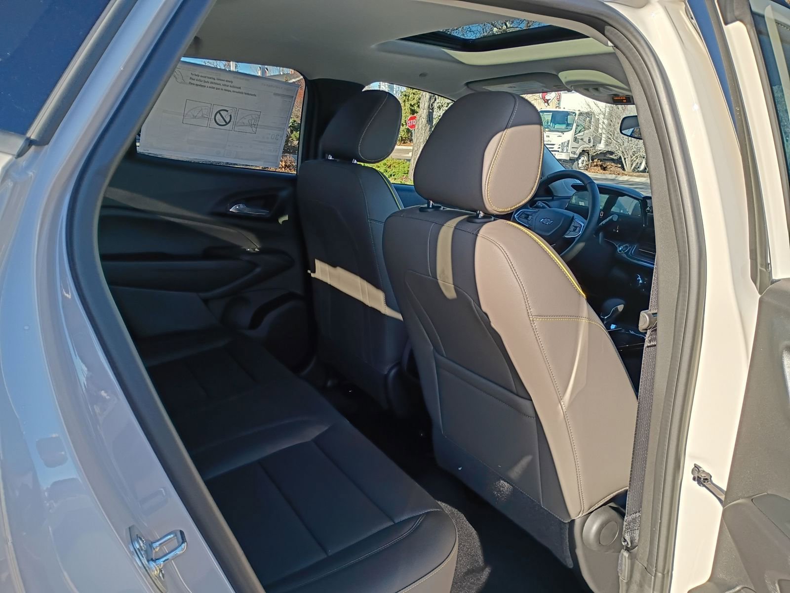 New 2026 Chevrolet Trax ACTIV w/ Sunroof Package image 22