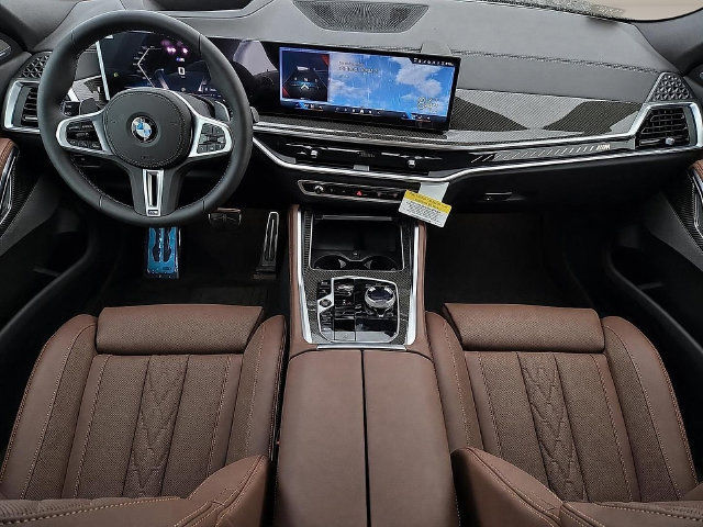 New 2027 BMW X6 M60i AWD/4WD image 11