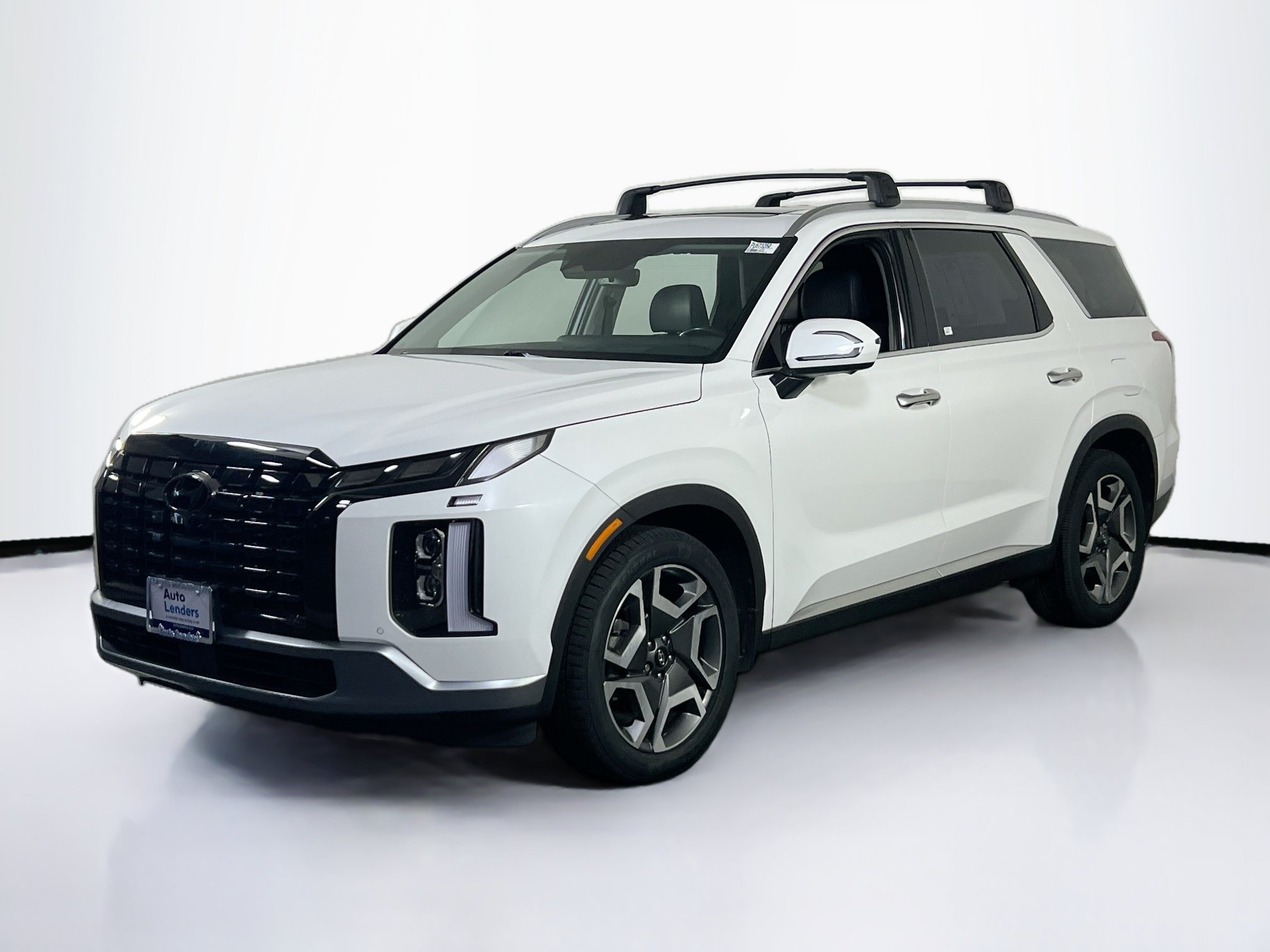 Used 2023 Hyundai Palisade Limited AWD/4WD image 1