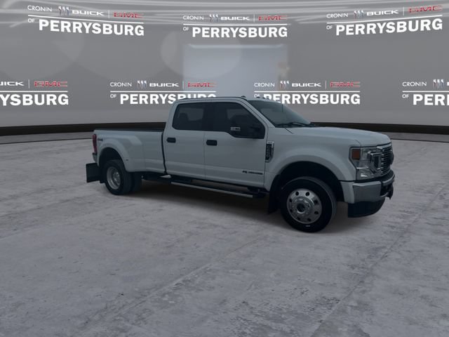 Used 2022 Ford F450 XLT AWD/4WD image 2