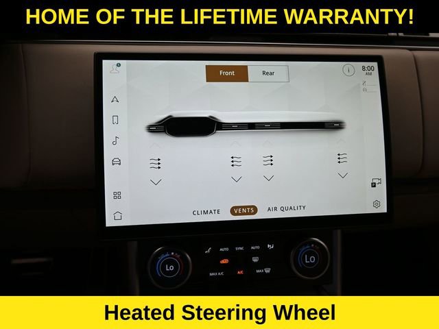 Used 2023 Land Rover Range Rover SE image 28