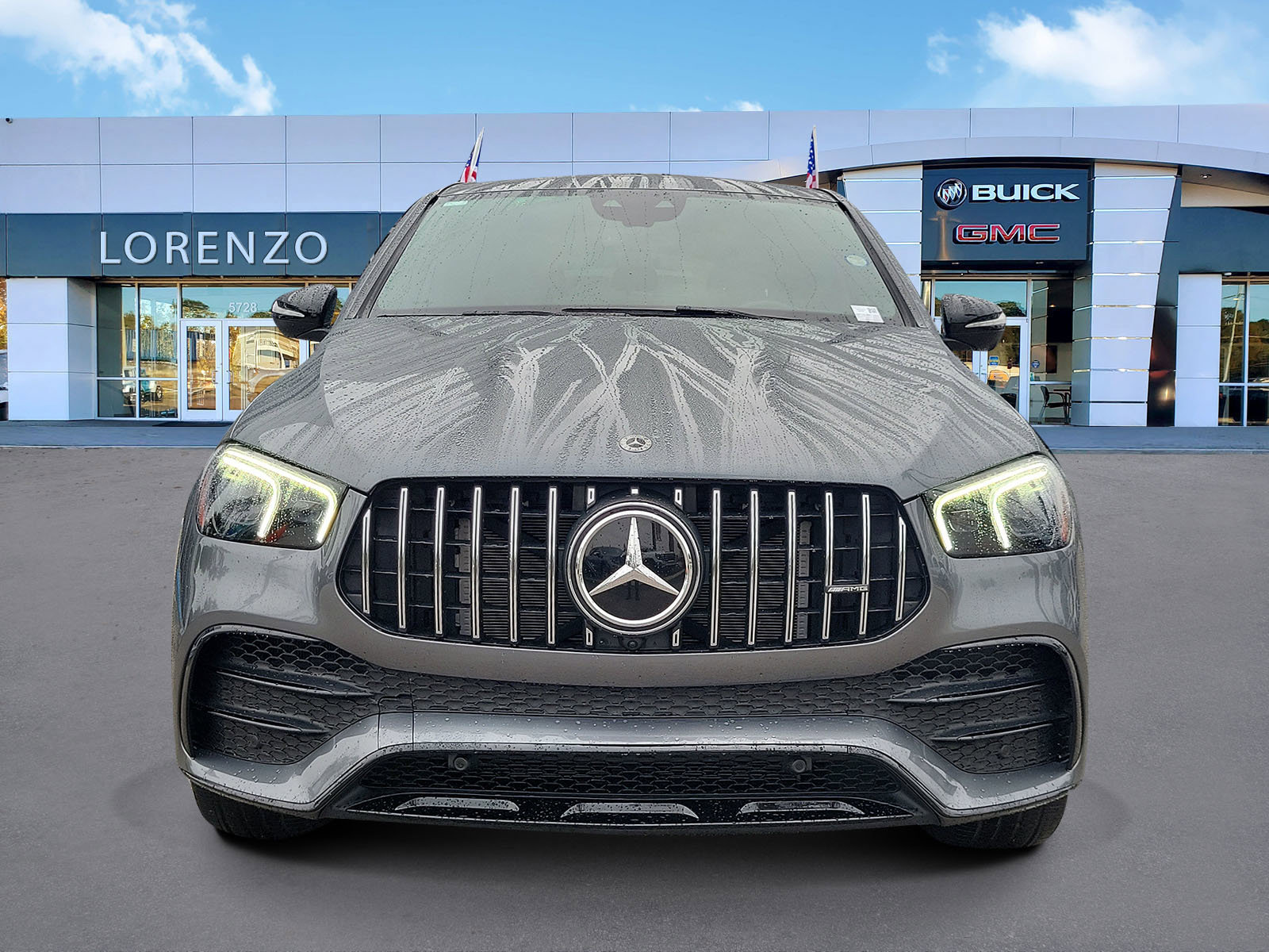 Used 2023 Mercedes-Benz GLE 53 AMG 4MATIC Coupe video 2