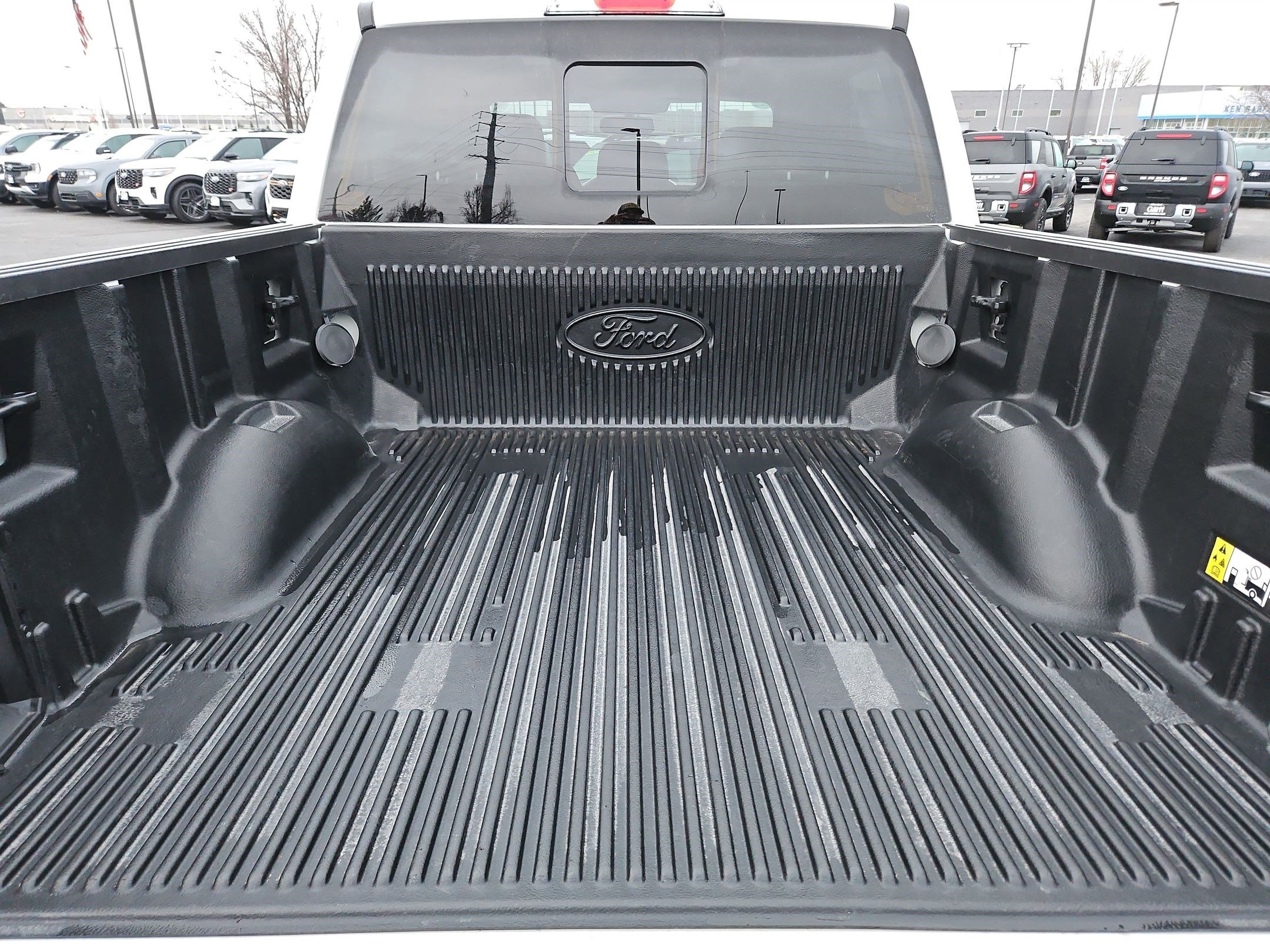 Used 2023 Ford F150 Limited image 33