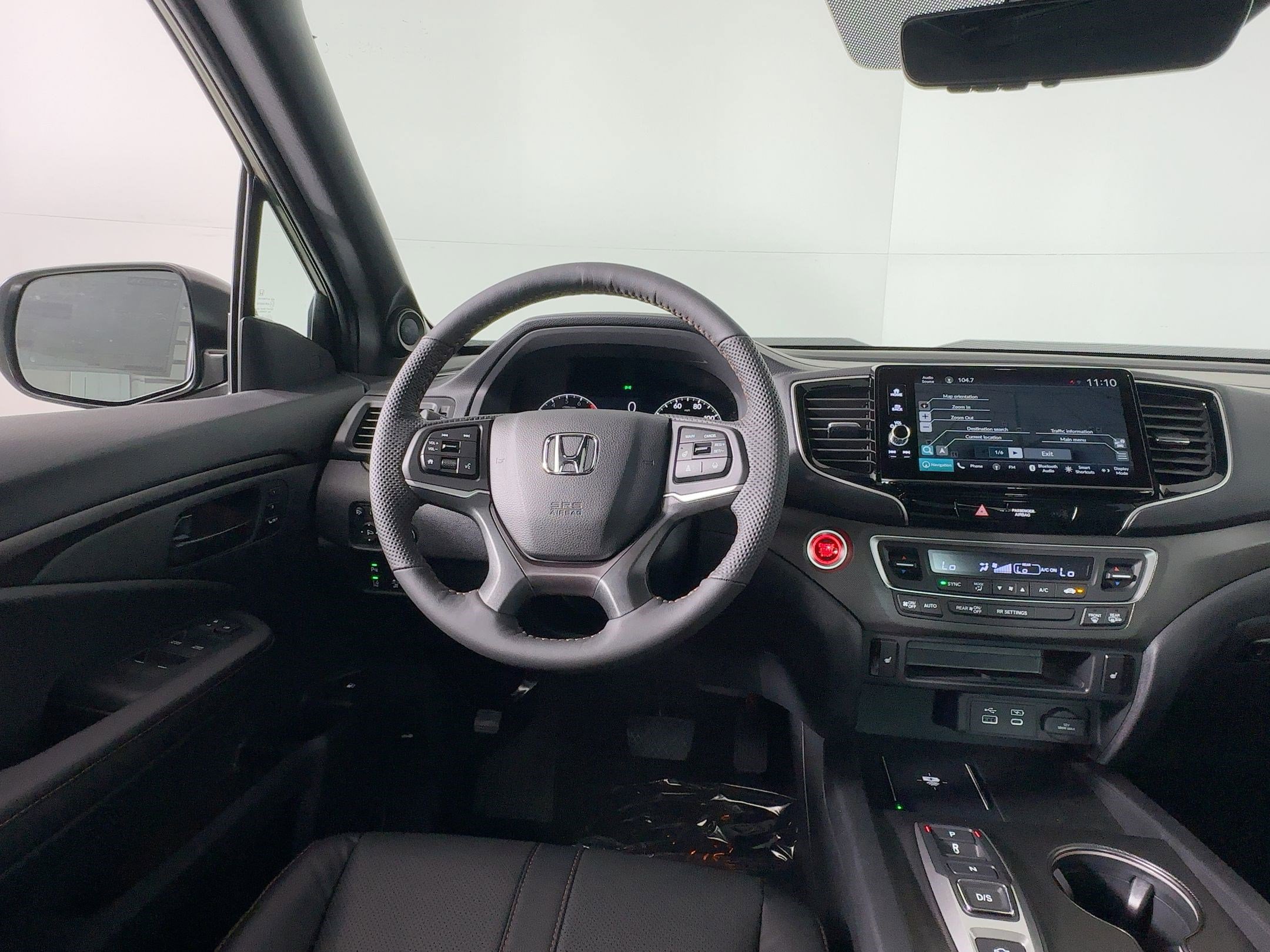 New 2026 Honda Ridgeline TrailSport image 28