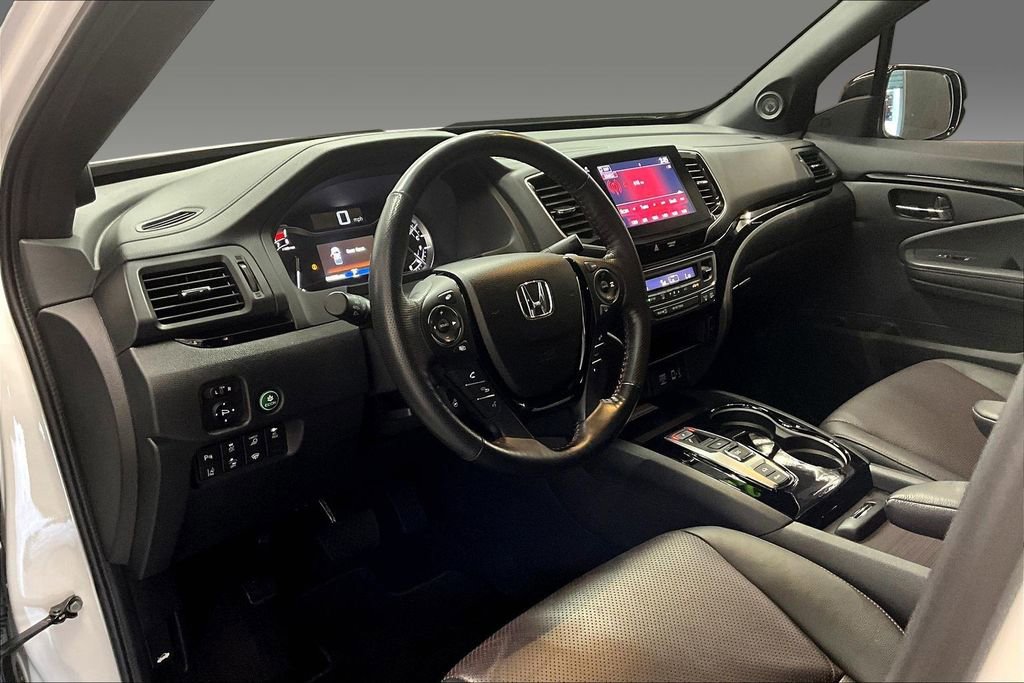Used 2023 Honda Ridgeline Black Edition image 7
