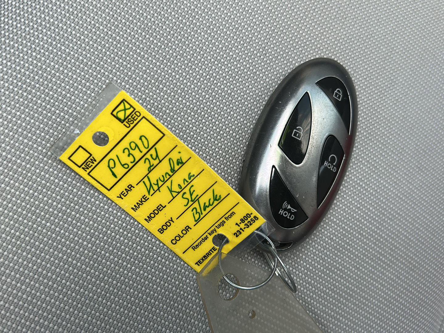 Used 2024 Hyundai Kona SE FWD image 29