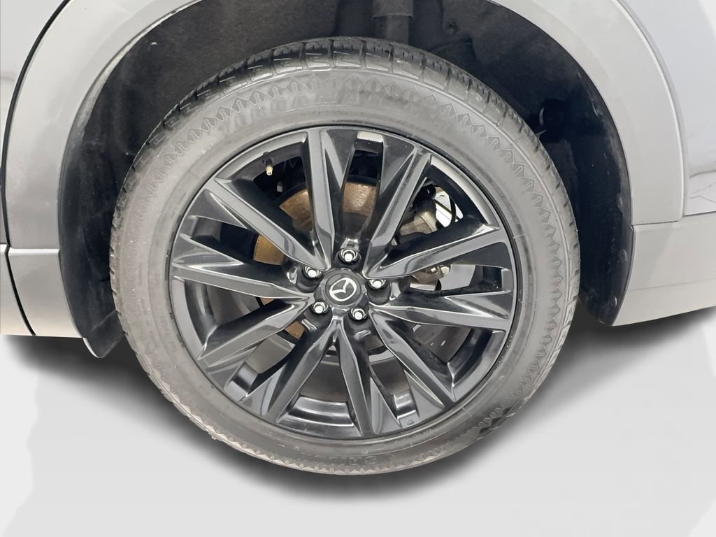 Used 2023 MAZDA CX-9 Touring Plus AWD/4WD image 11