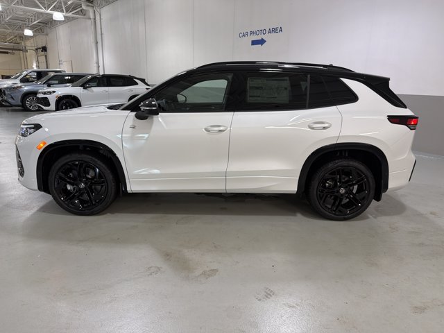 New 2026 Volkswagen Tiguan SE R-Line AWD/4WD image 5