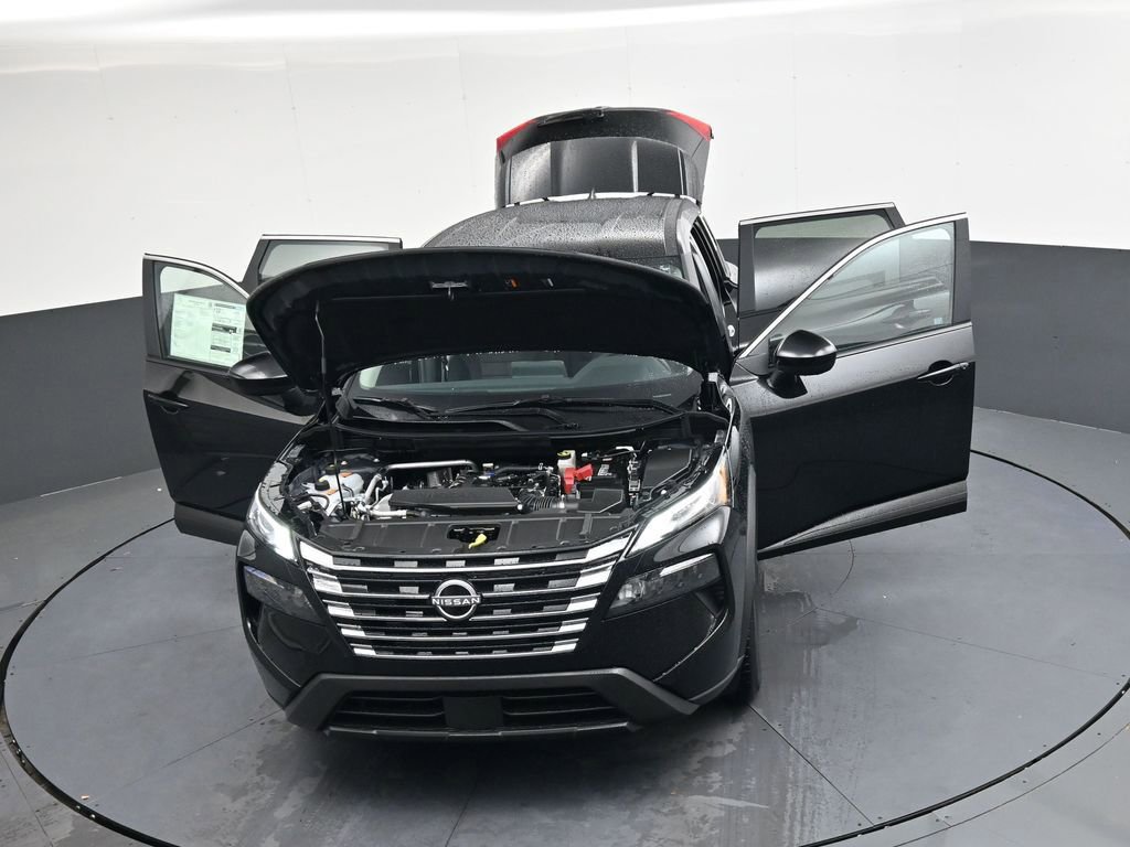 Certified 2026 Nissan Rogue SV FWD image 49