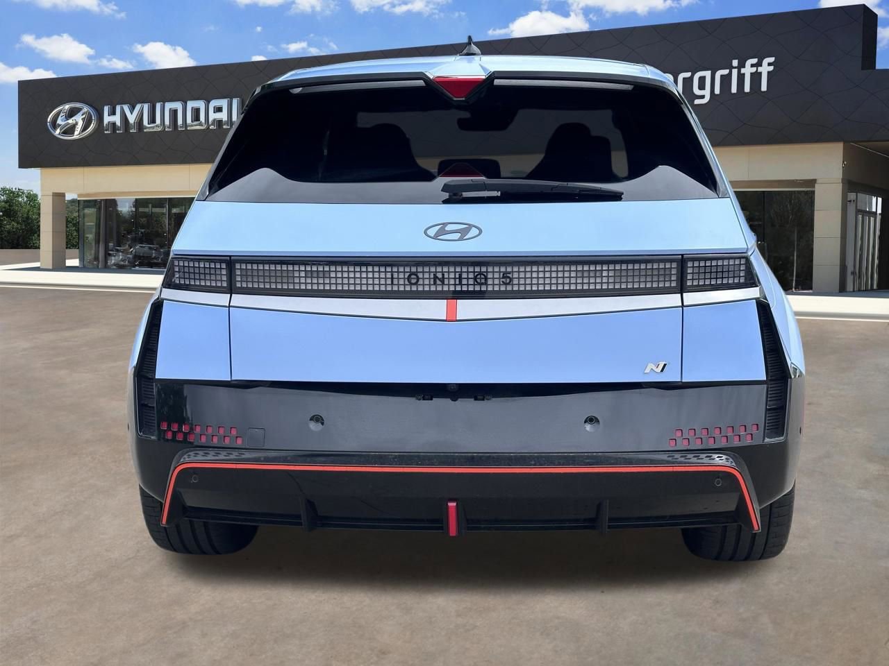 Used 2025 Hyundai Ioniq 5 N image 11