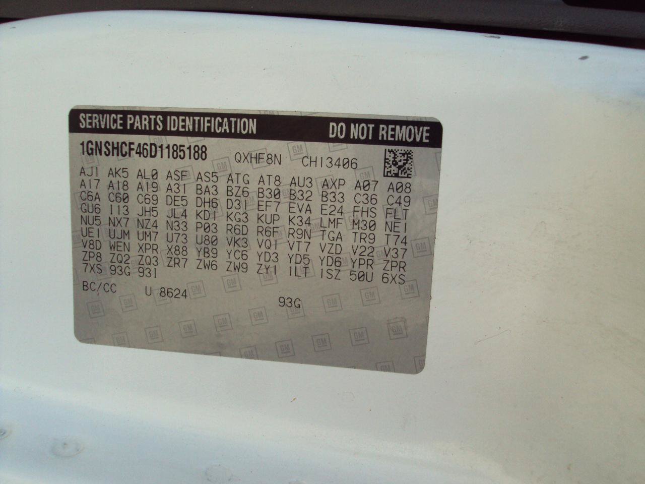 Used 2013 Chevrolet Express 1500 LT w/ LT Preferred Equipment Group AWD/4WD image 14