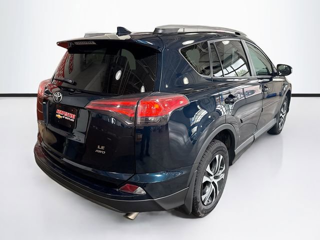 Used 2018 Toyota RAV4 LE w/ All Weather Liner Package AWD/4WD image 6