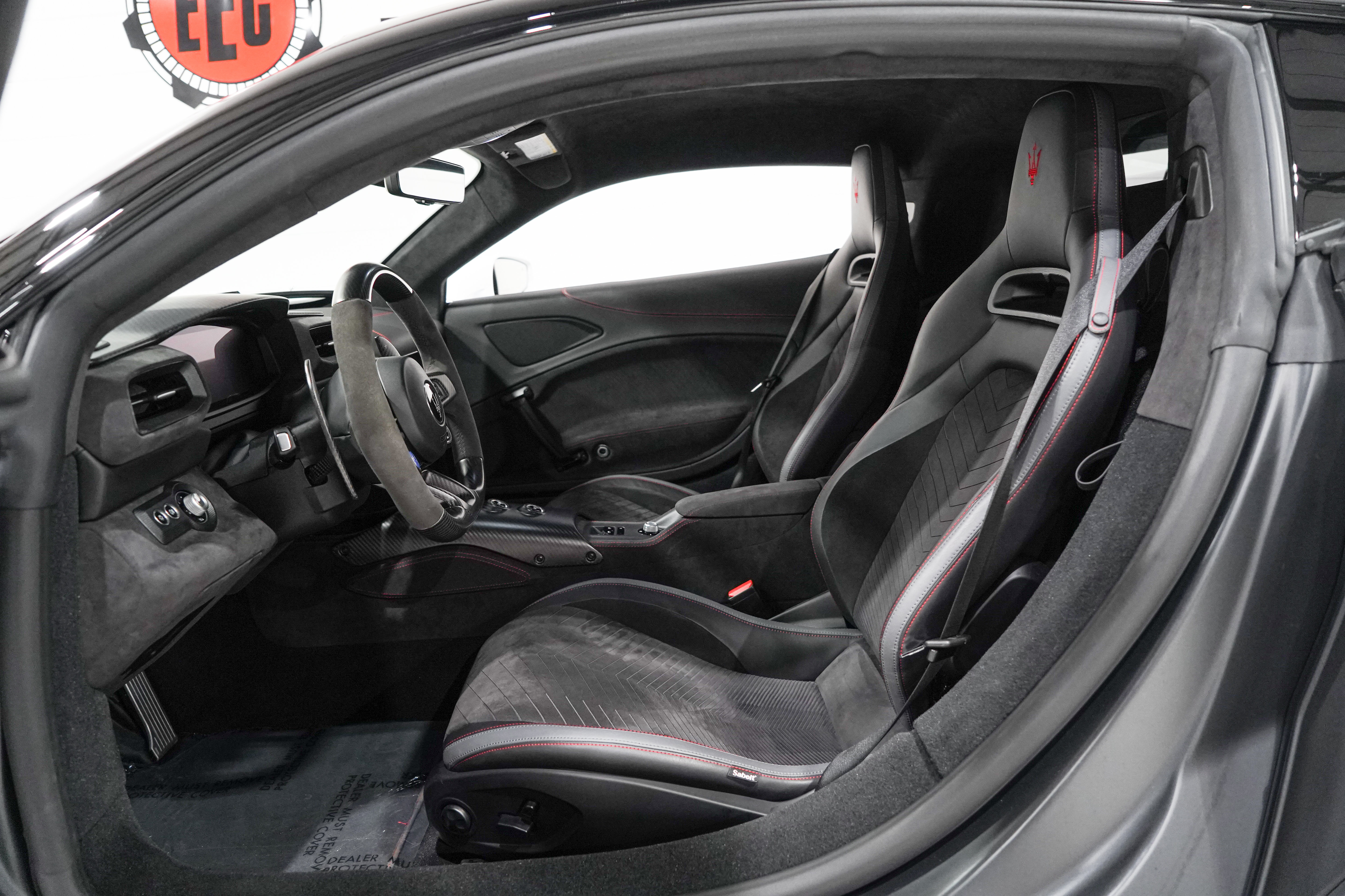 Used 2023 Maserati MC20 Coupe RWD image 9