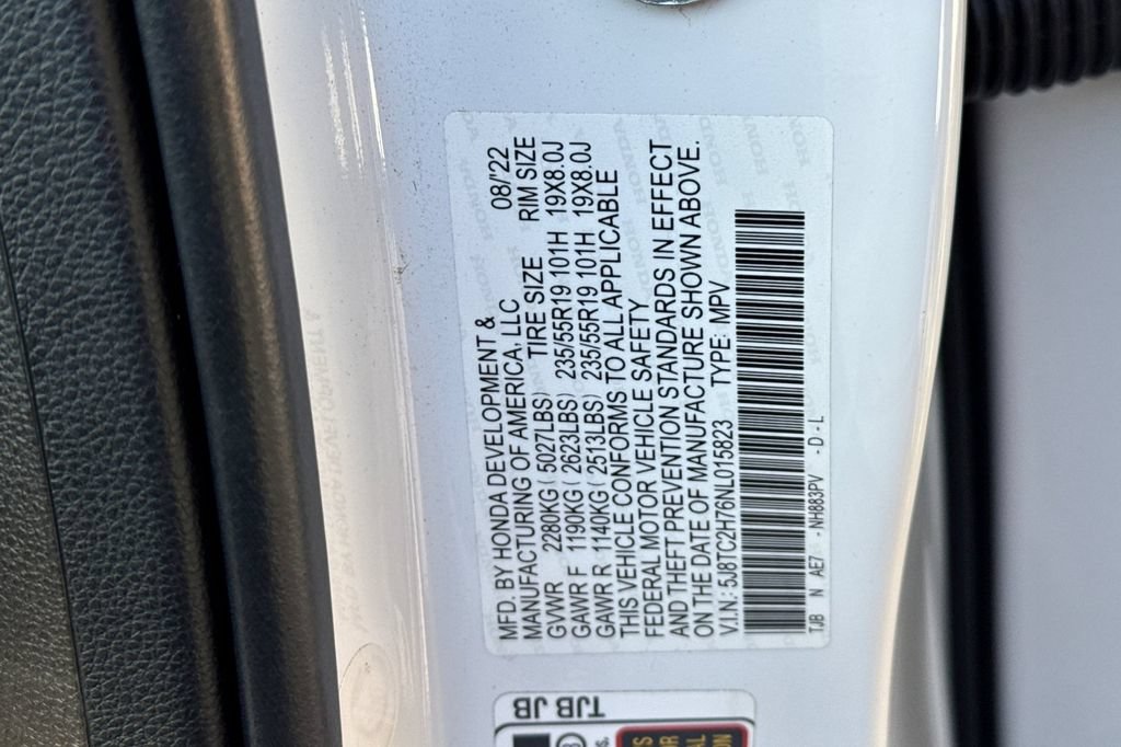 Certified 2022 Acura RDX w/ Advance Package AWD/4WD image 39
