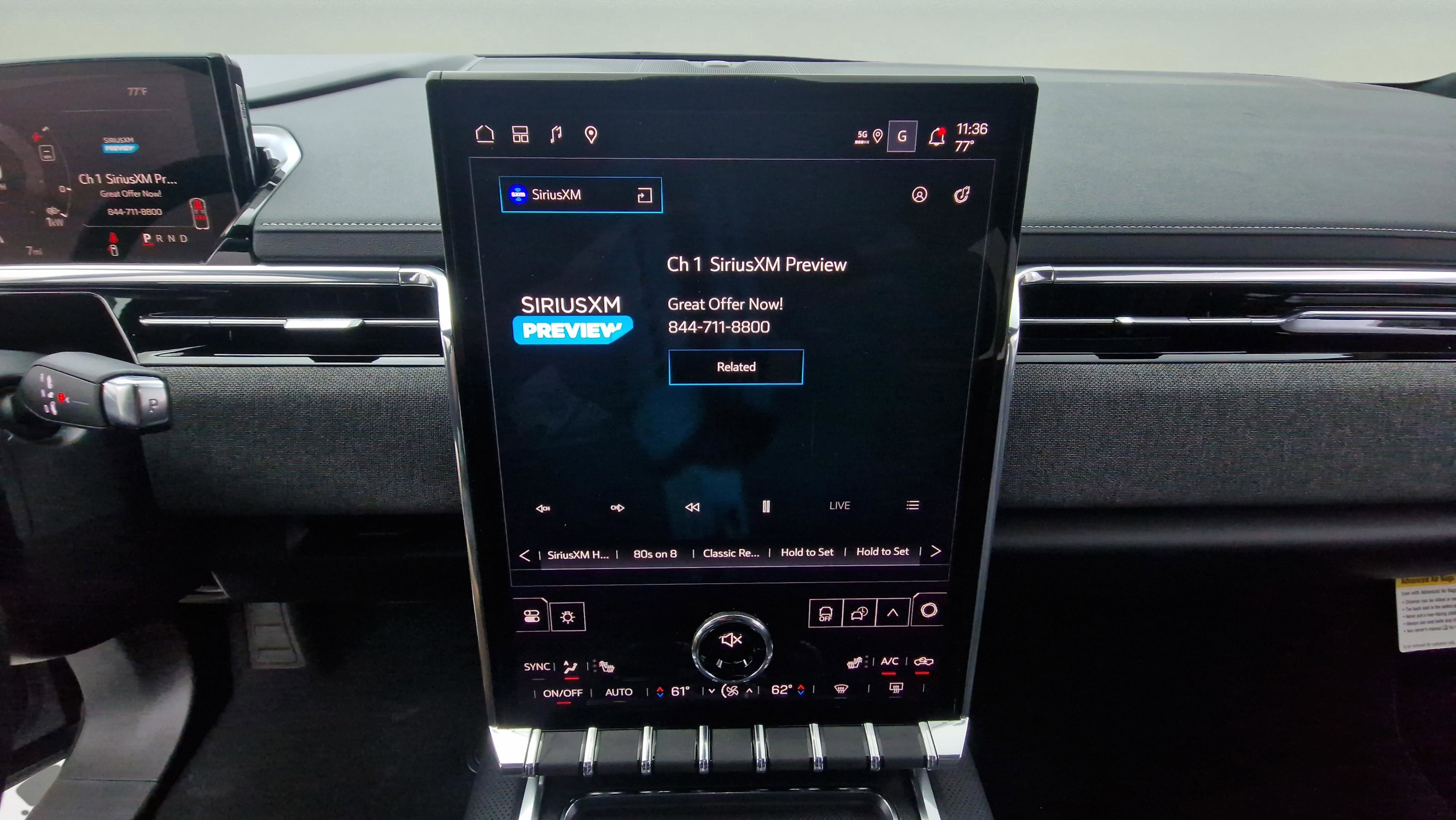 New 2026 GMC Sierra EV Elevation w/ LPO, Elevation Dark Package image 18