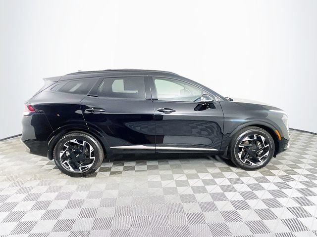 Used 2024 Kia Sportage SX FWD image 9