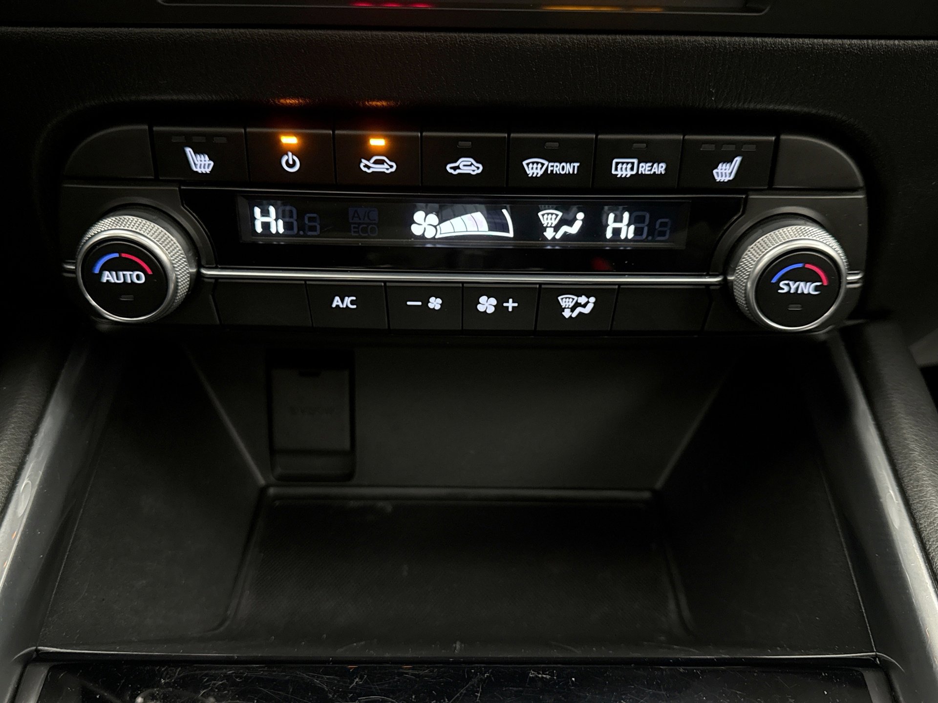 Used 2023 MAZDA CX-5 AWD 2.5 S w/ Premium Package image 15