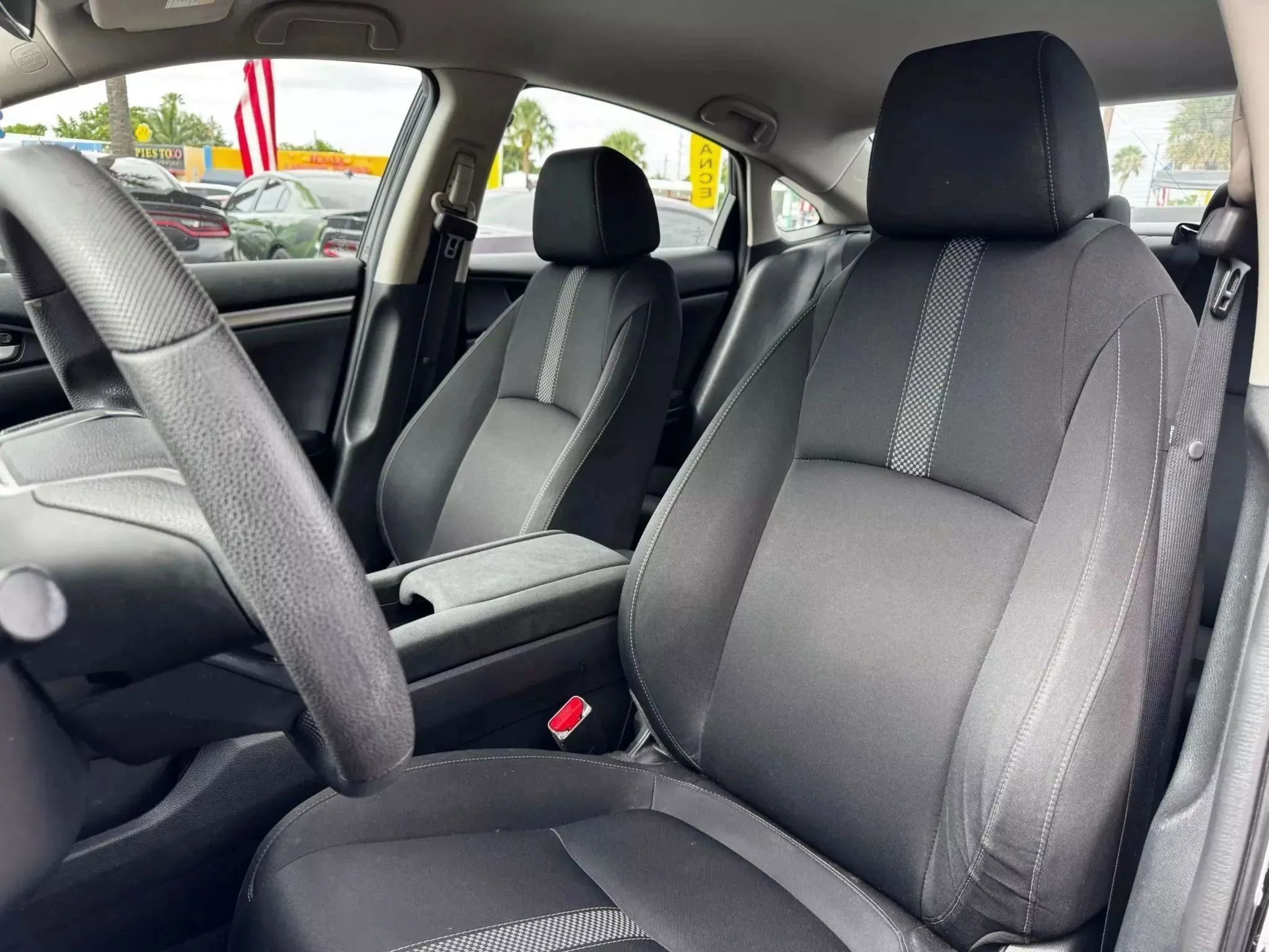 Used 2021 Honda Civic LX image 10