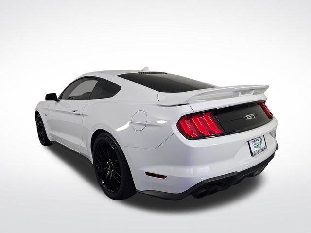 Certified 2021 Ford Mustang GT Premium w/ GT Performance Package image 5