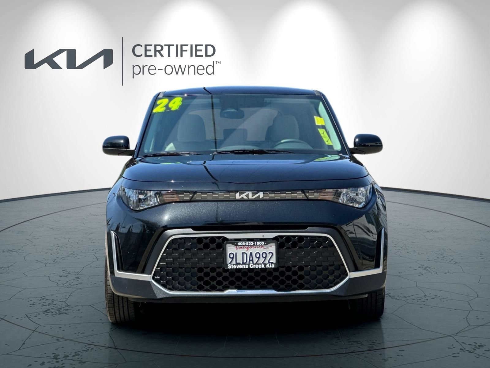 Certified 2024 Kia Soul LX w/ Option Group 015 FWD image 9
