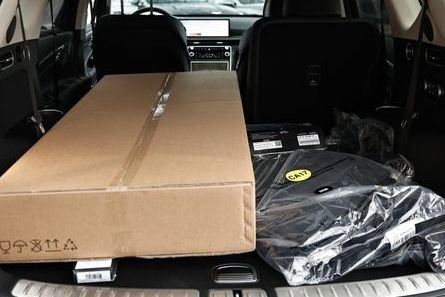 New 2026 Genesis GV80 3.5T Advanced image 30