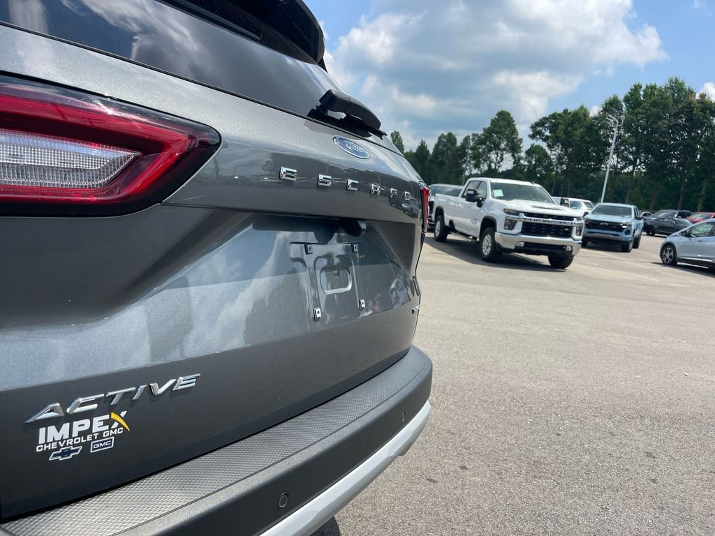 Used 2023 Ford Escape Active w/ Tech Pack #2 image 33