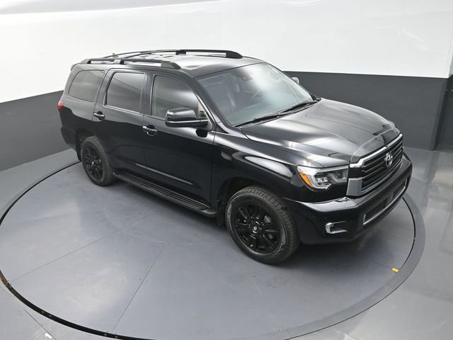 Used 2020 Toyota Sequoia TRD Sport w/ TRD Sport Premium Package image 27