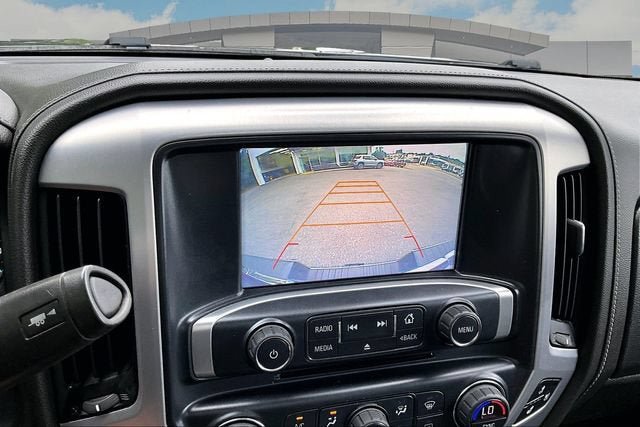 Used 2017 GMC Sierra 1500 SLT w/ SLT Premium Package AWD/4WD image 23