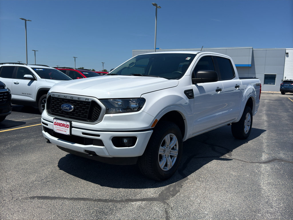 Used 2020 Ford Ranger XLT AWD/4WD image 2