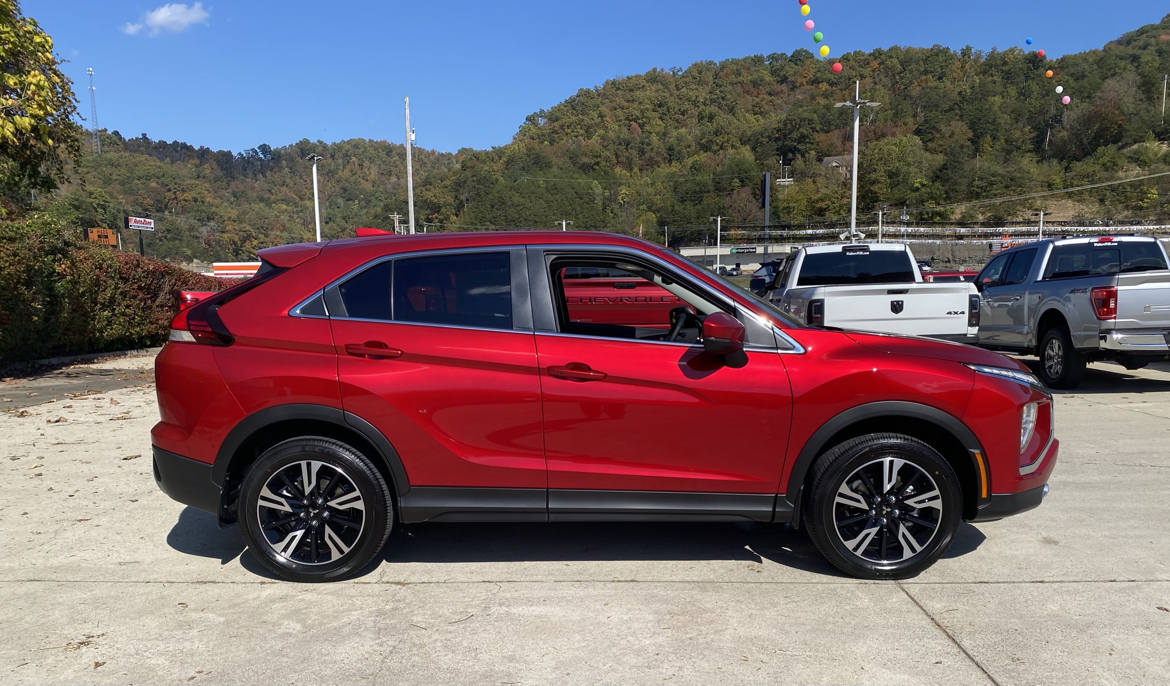 New 2026 Mitsubishi Eclipse Cross SE image 33