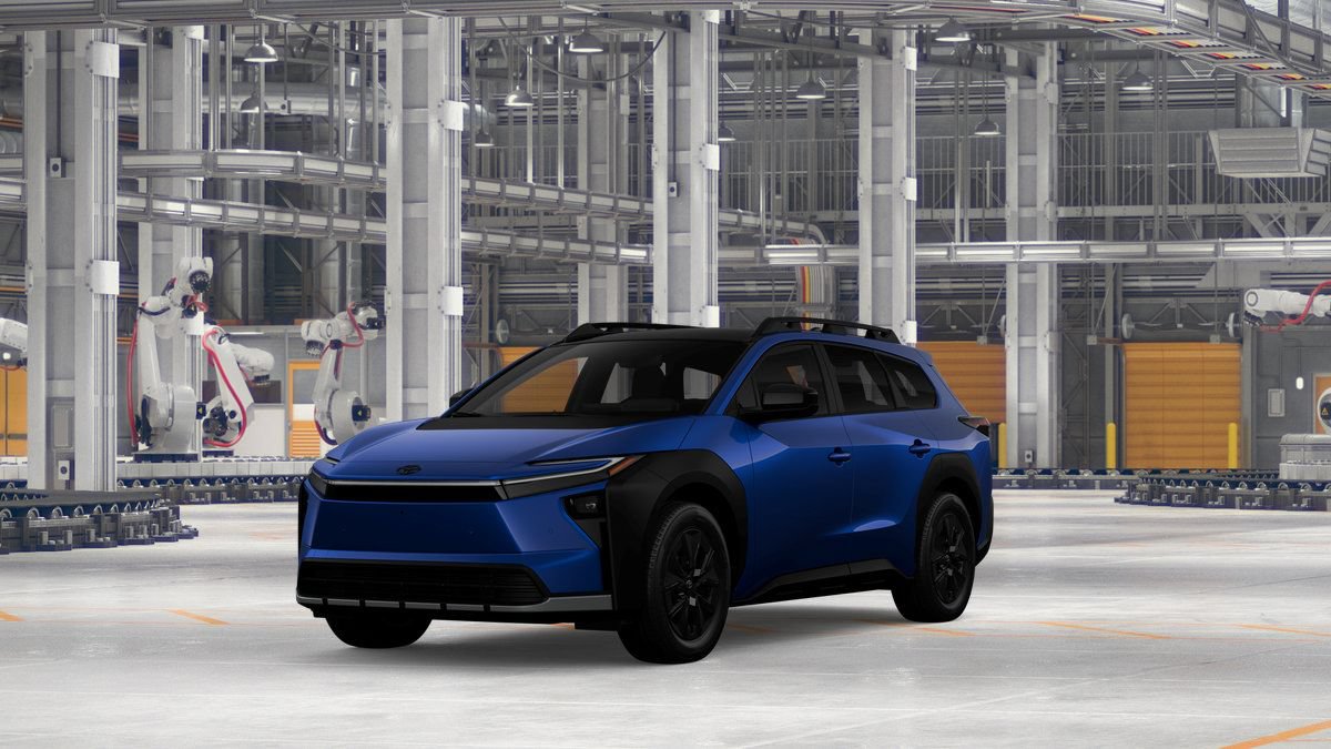 New 2026 Toyota bZ Woodland AWD/4WD image 23