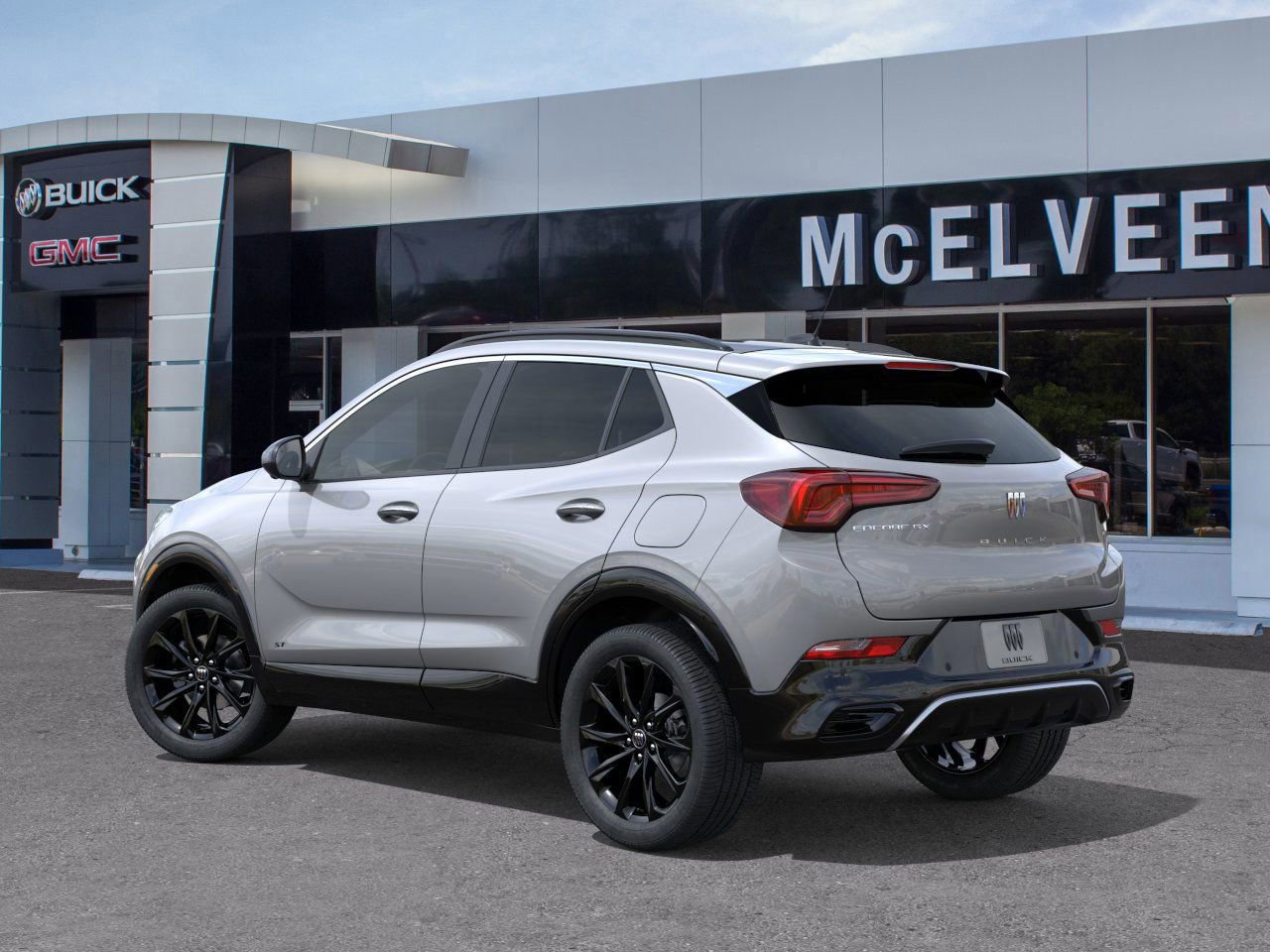 New 2026 Buick Encore GX Sport Touring w/ Advanced Technology Package image 3