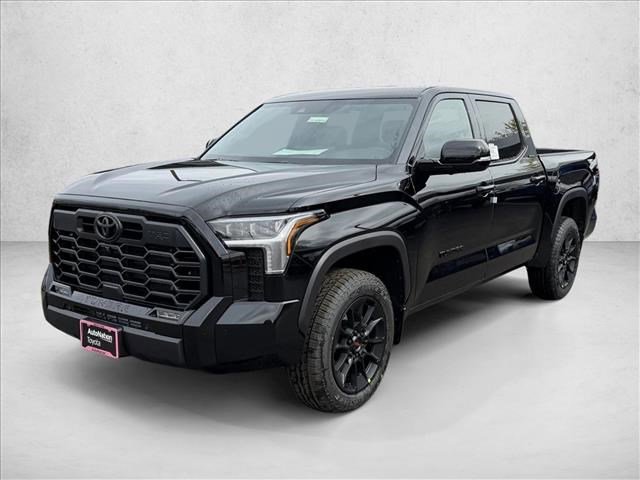New 2026 Toyota Tundra Limited