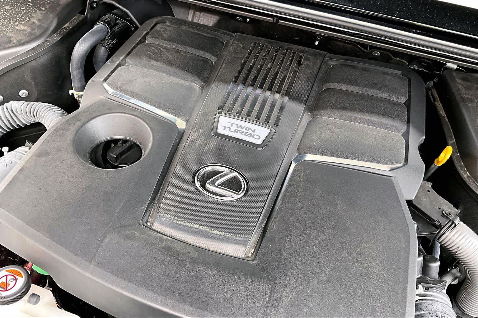Used 2024 Lexus GX 550 AWD/4WD image 59