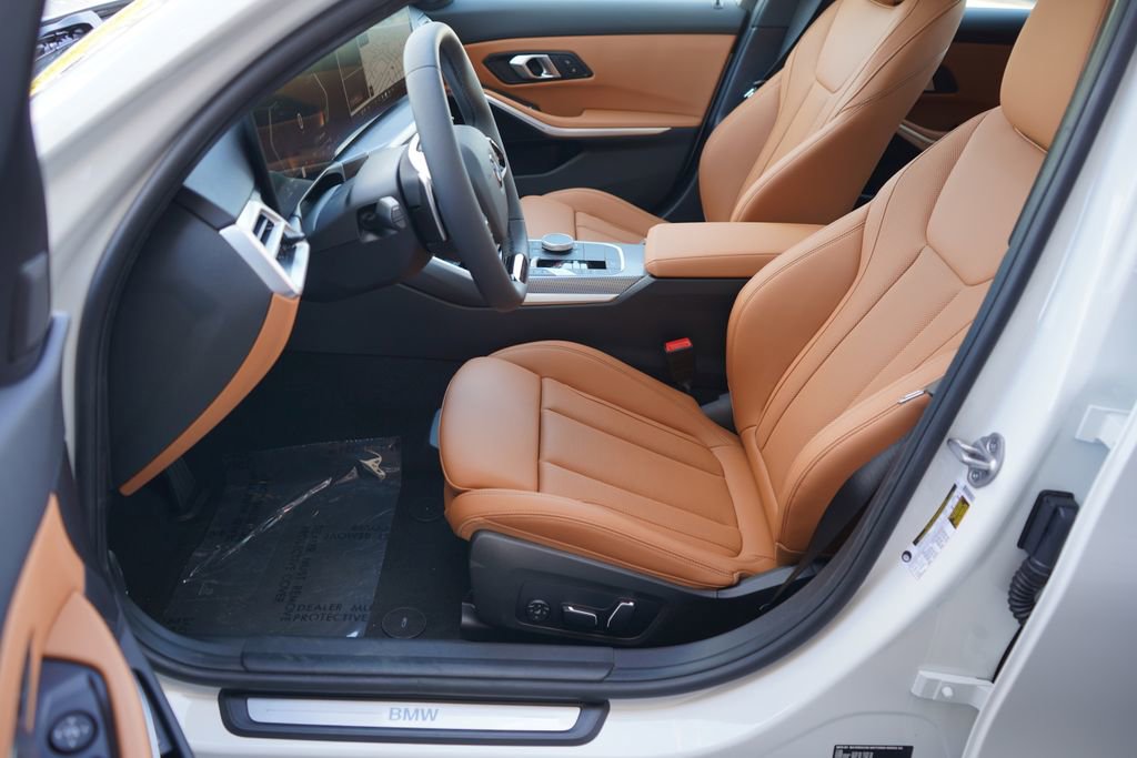 New 2026 BMW 330i Sedan w/ Convenience Package image 10