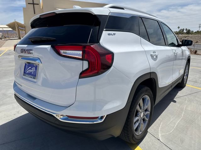 Used 2024 GMC Terrain SLT FWD image 5