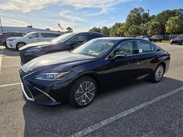 New 2025 Lexus ES 350 w/ Premium Package image 1