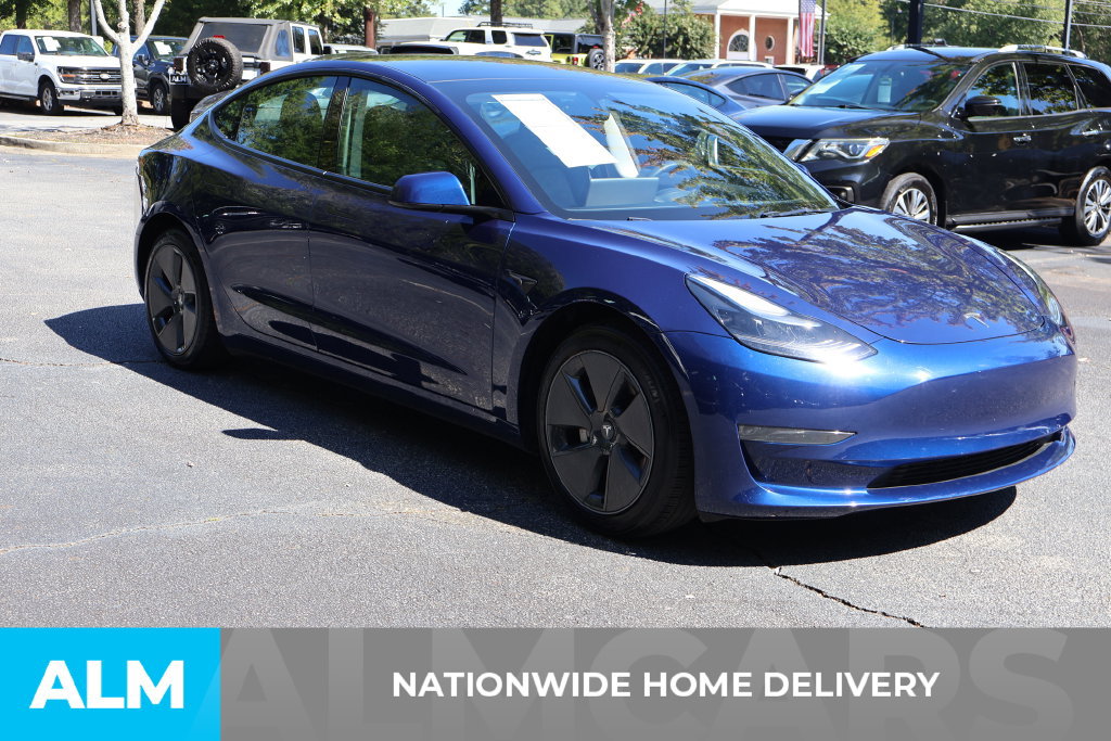Used 2023 Tesla Model 3 Standard Range RWD image 4