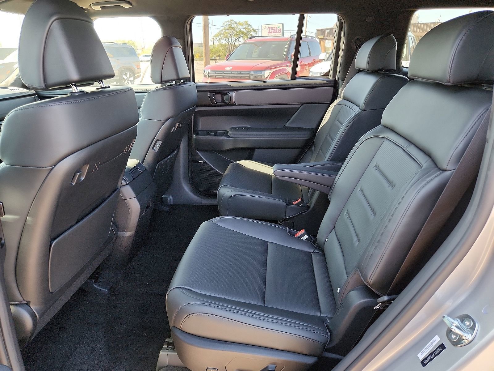 New 2025 Hyundai Santa Fe Calligraphy image 7