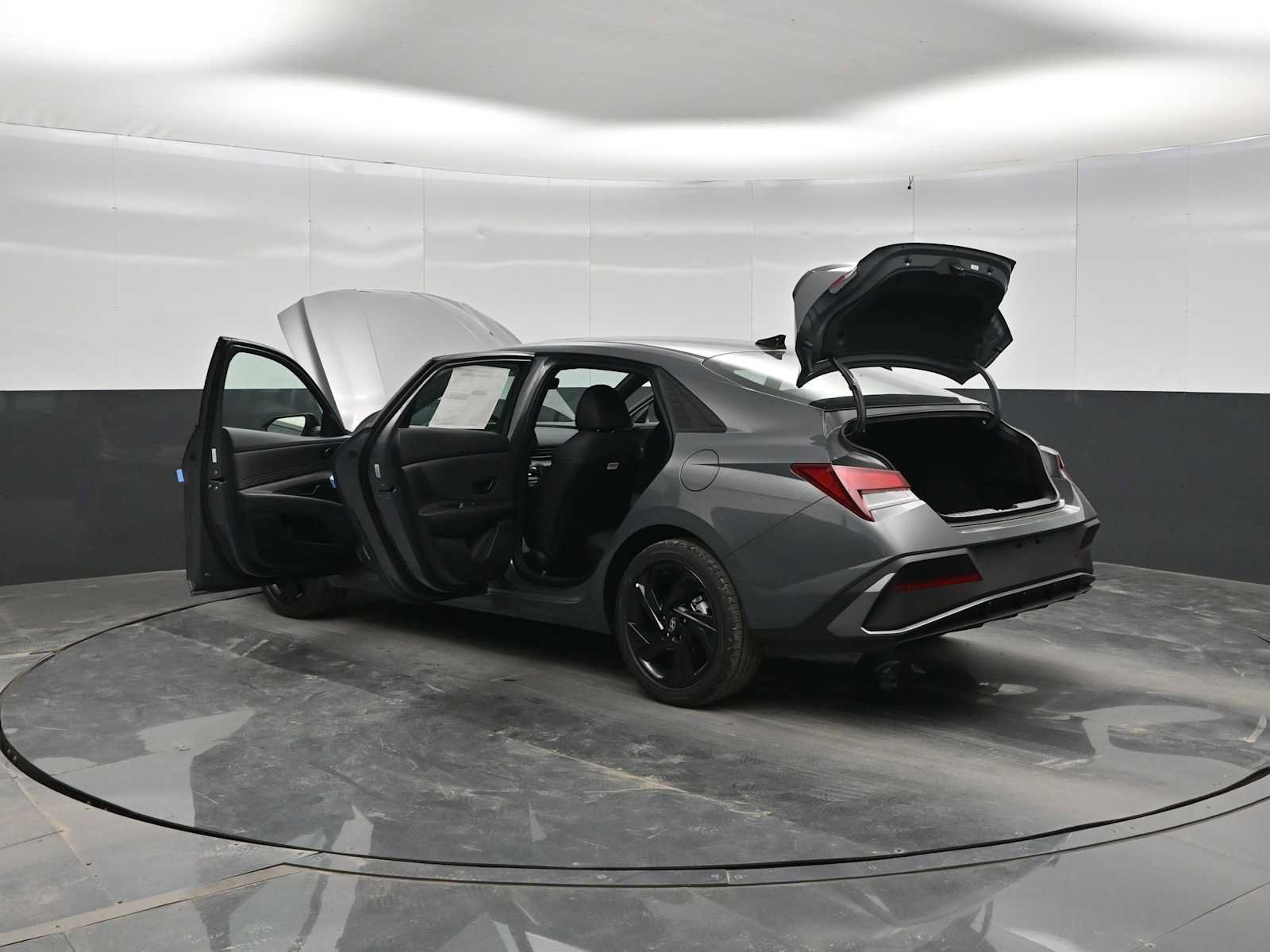 New 2026 Hyundai Elantra SEL Sport FWD image 46