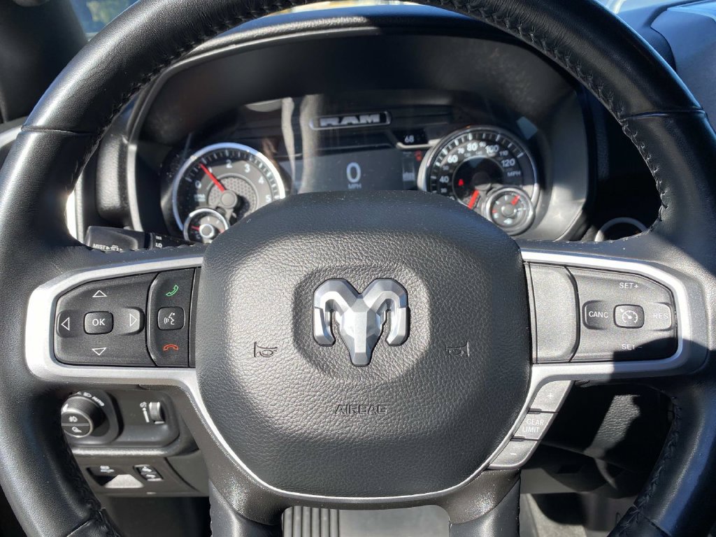 Certified 2022 RAM 1500 Big Horn AWD/4WD image 18
