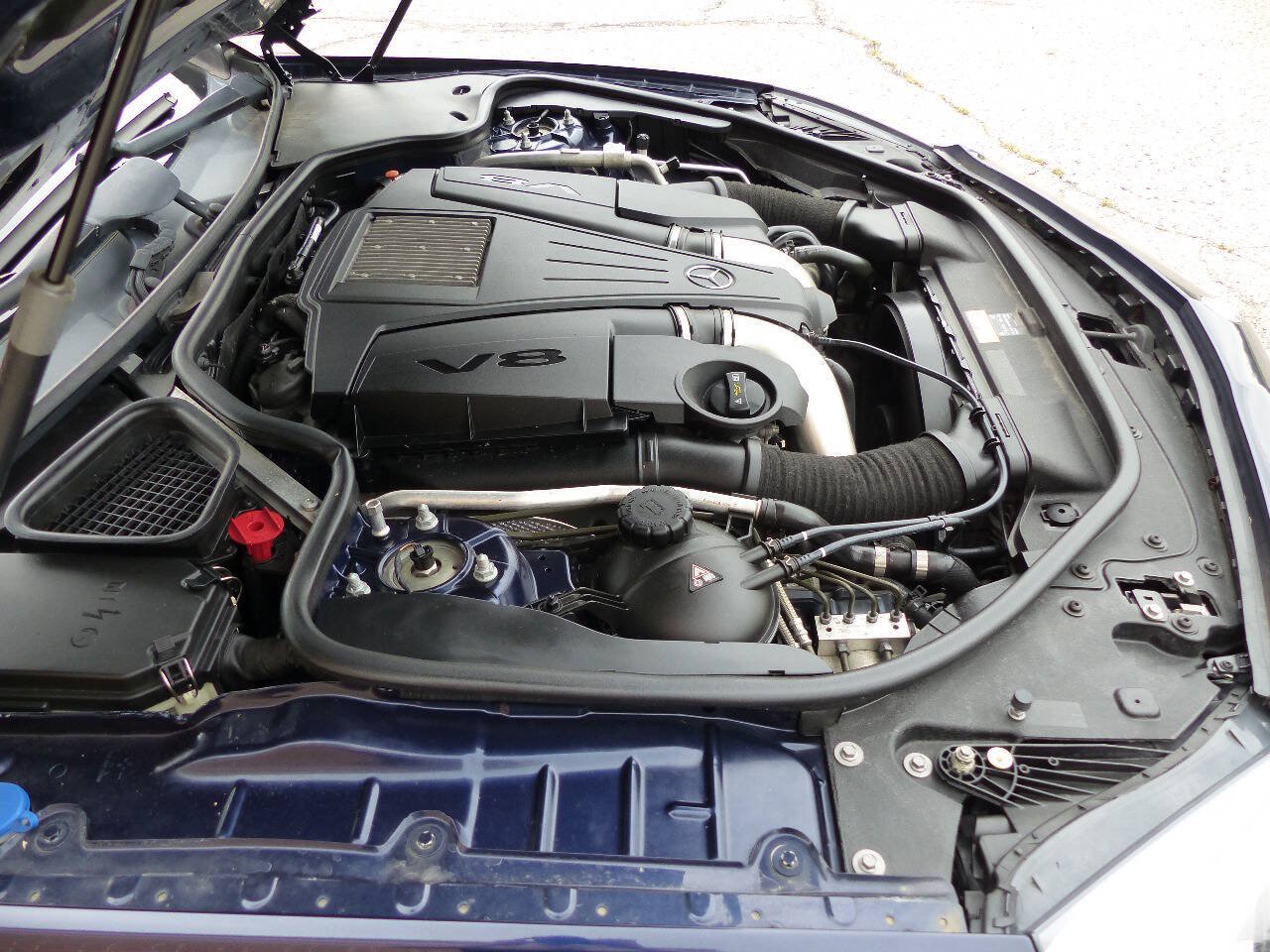 Used 2014 Mercedes-Benz SL 550 image 22