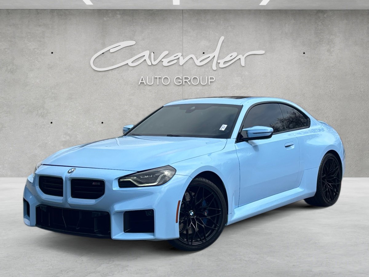 Used 2025 BMW M2 w/ Lighting Package image 1
