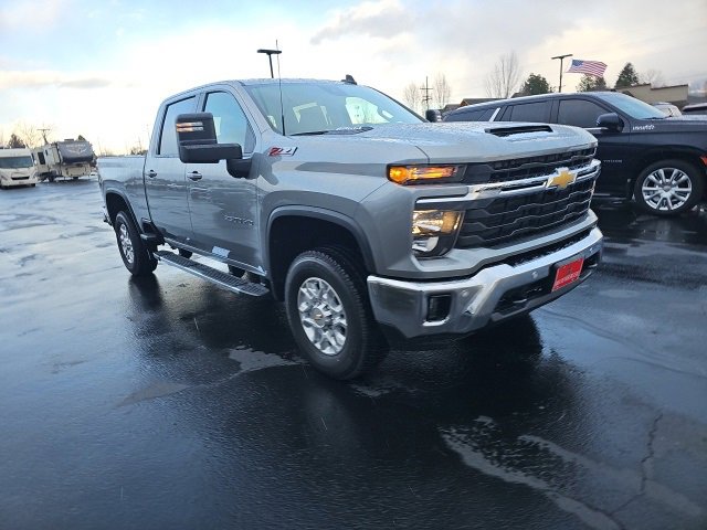 New 2026 Chevrolet Silverado 2500 LT w/ Safety Package image 56