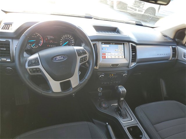 Used 2019 Ford Ranger XLT w/ Black Appearance Package image 10