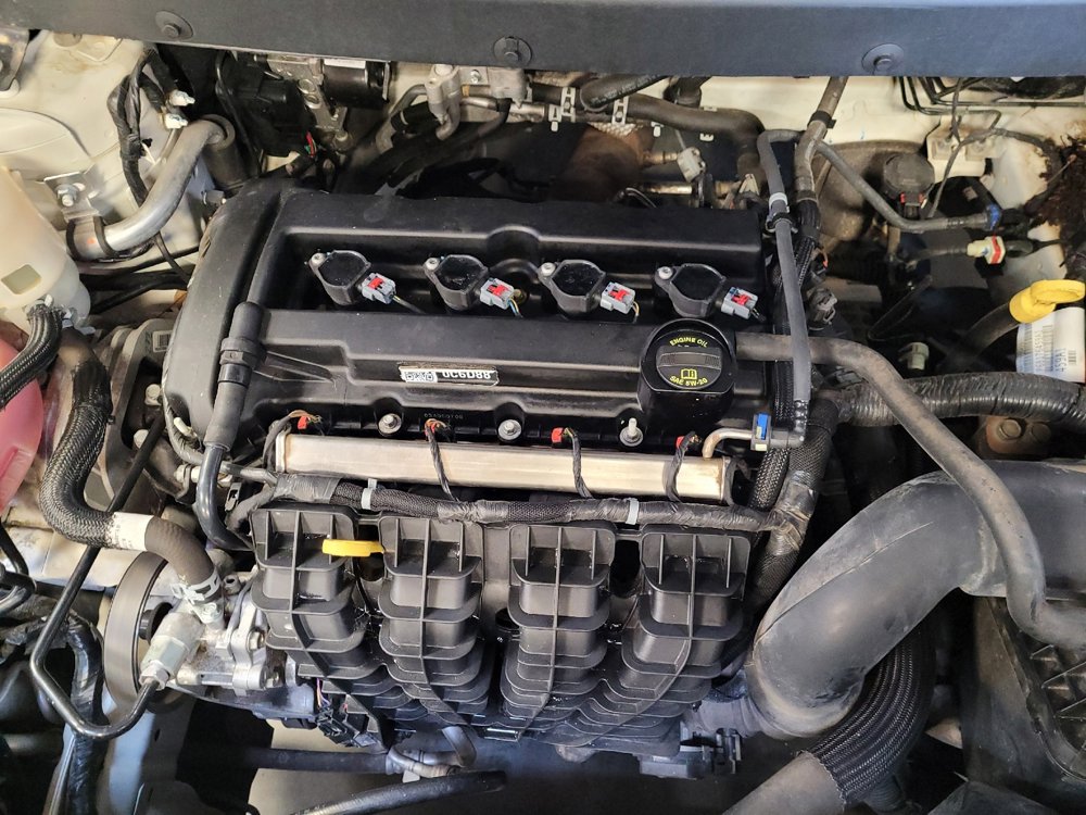 Used 2019 Dodge Journey SE image 30