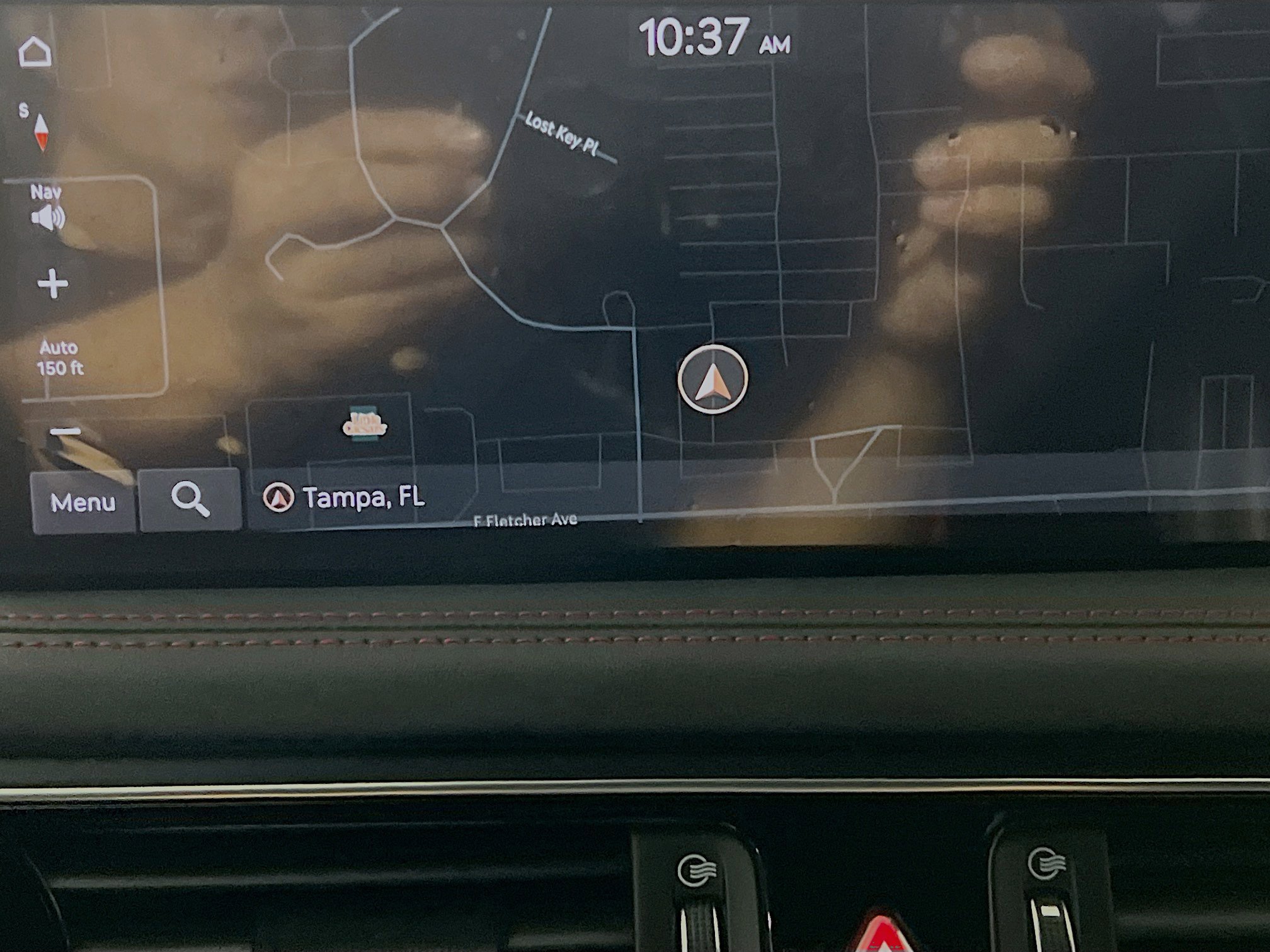 Used 2022 Genesis G70 3.3T w/ Sport Advanced Package image 27