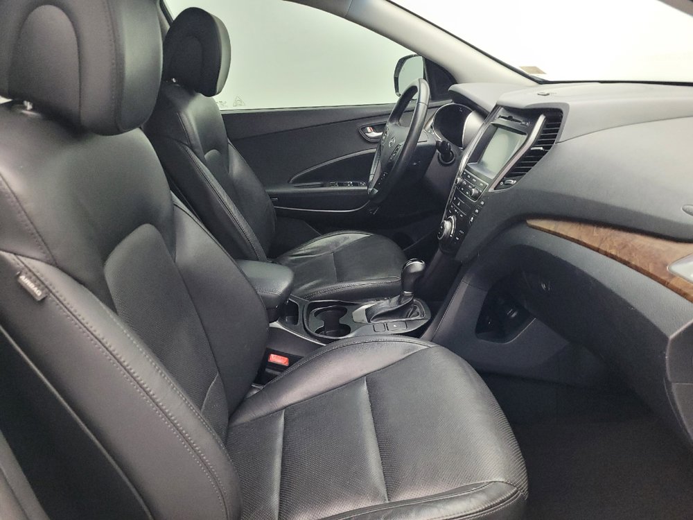 Used 2017 Hyundai Santa Fe SE w/ SE Premium Package 02 image 21